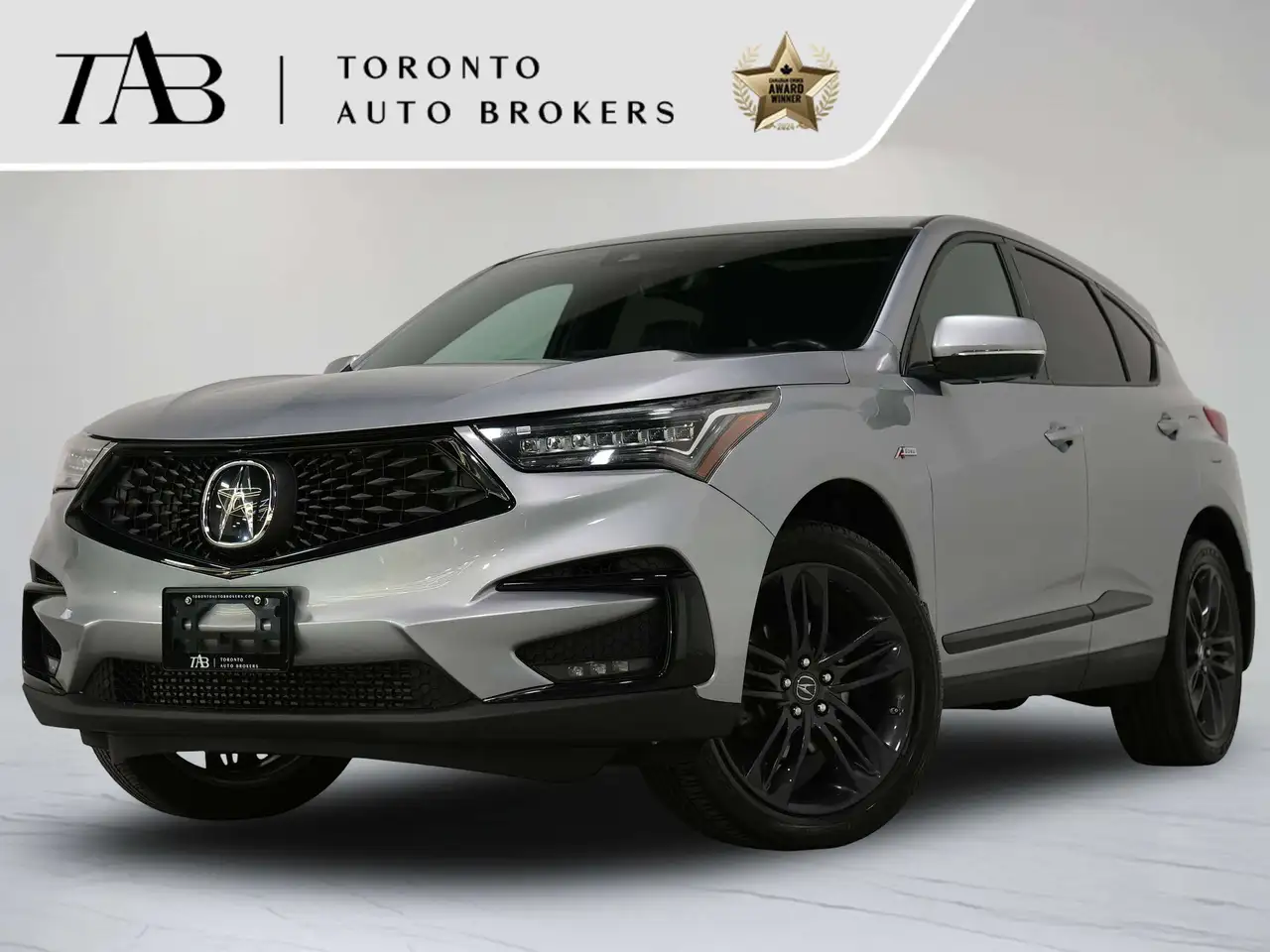 2021 Acura RDX