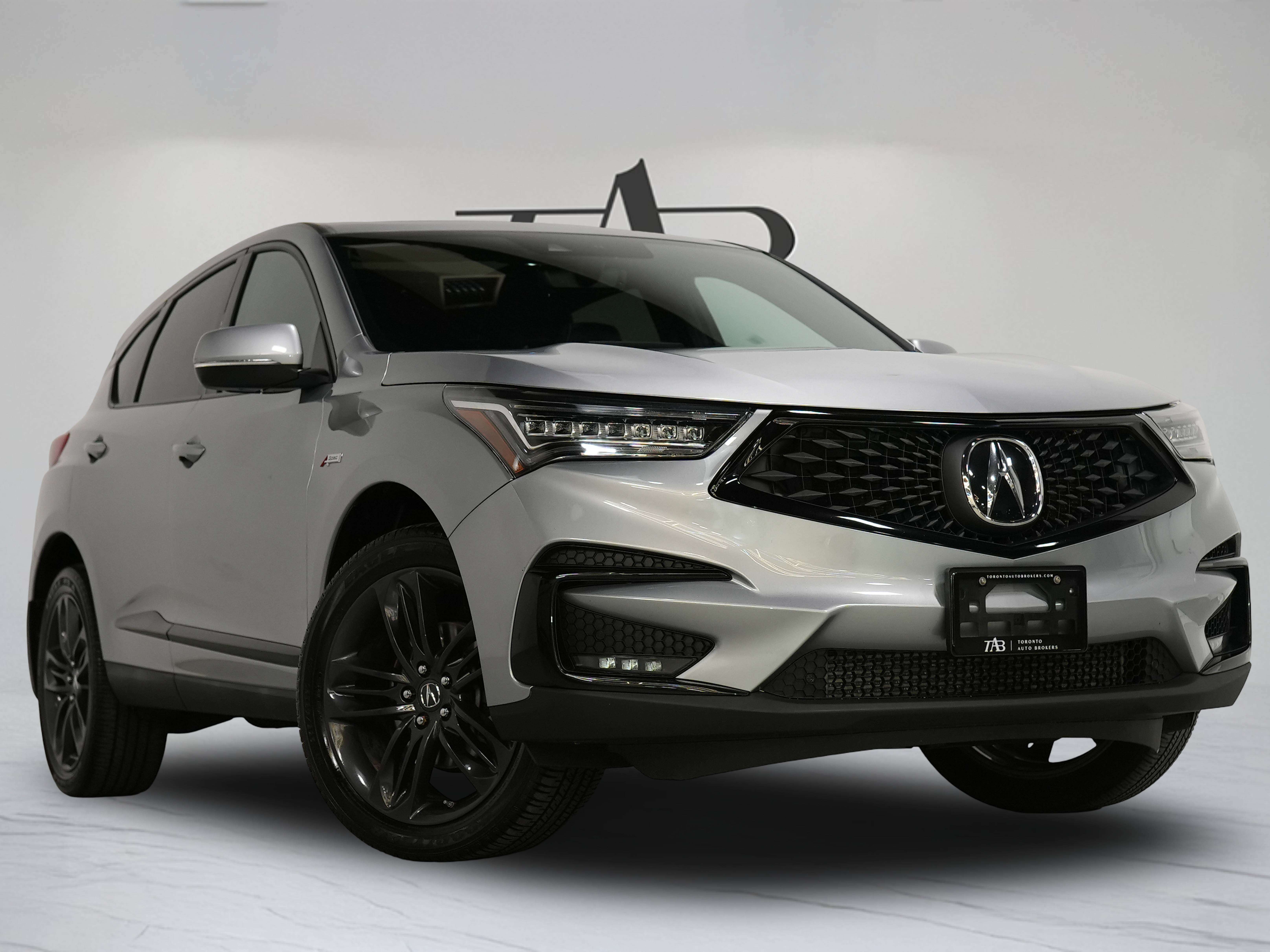 2021 Acura RDX A-SPEC | PANO — снимка 1