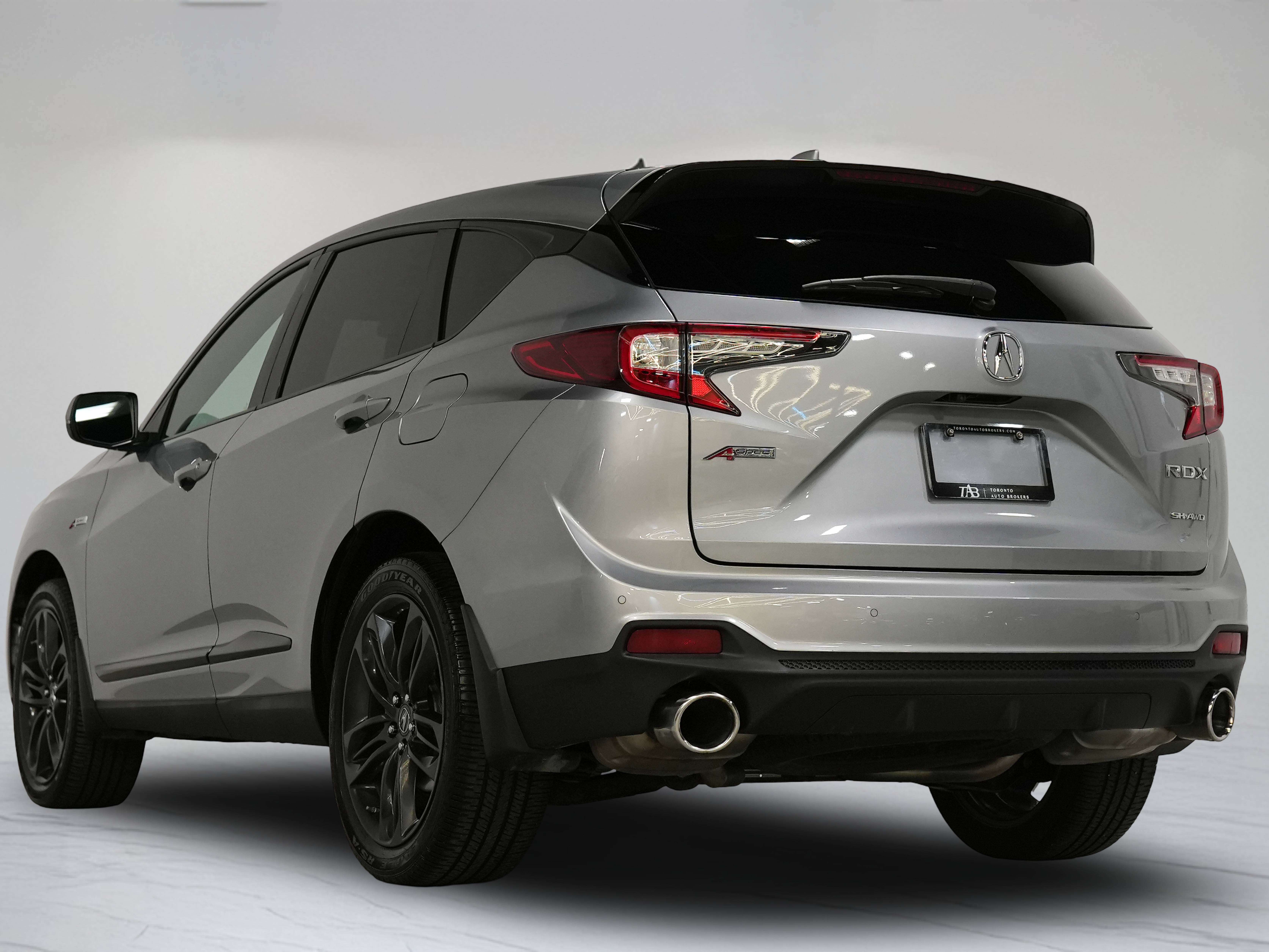 2021 Acura RDX A-SPEC | PANO — снимка 1