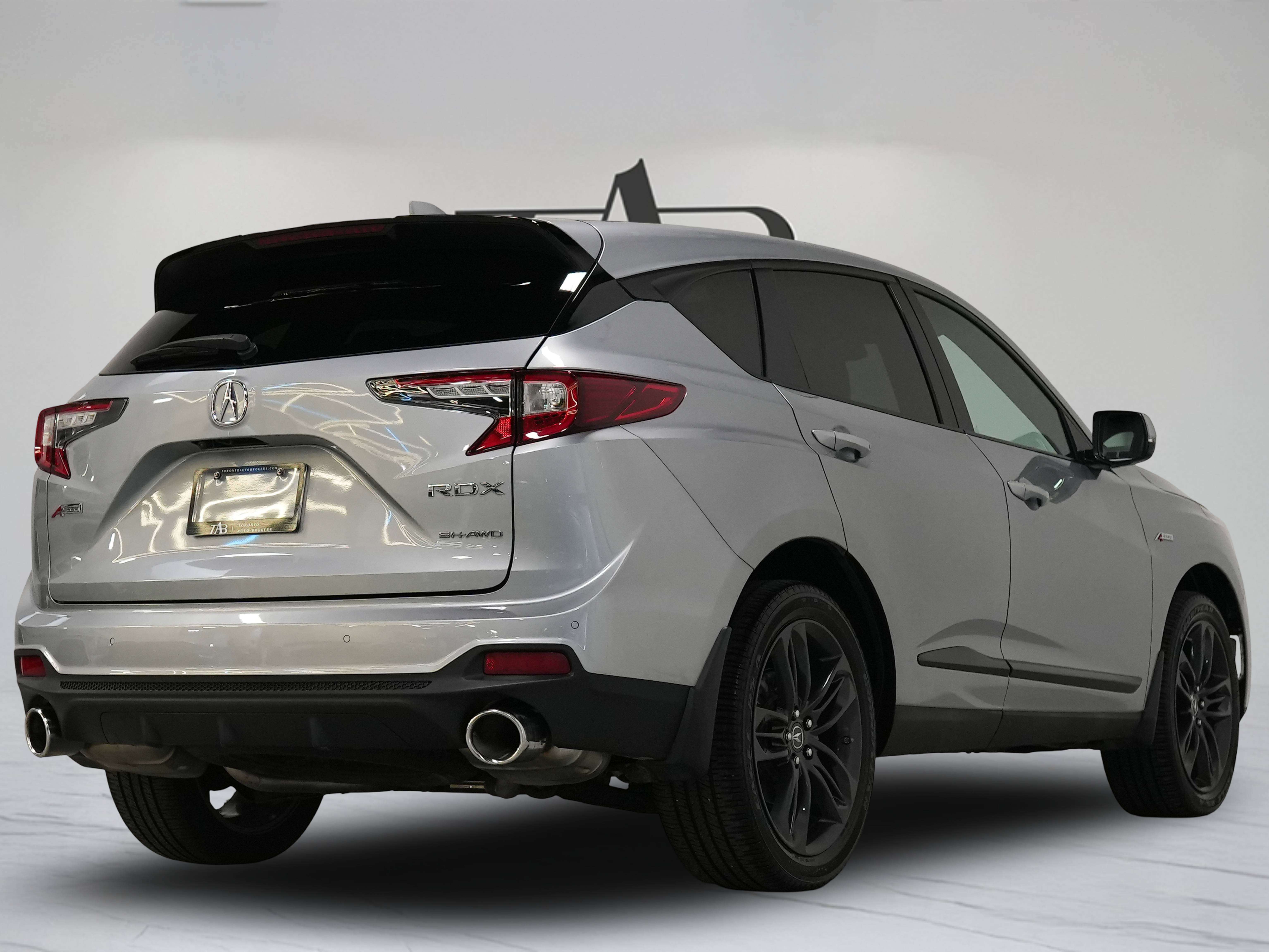 2021 Acura RDX A-SPEC | PANO — снимка 1