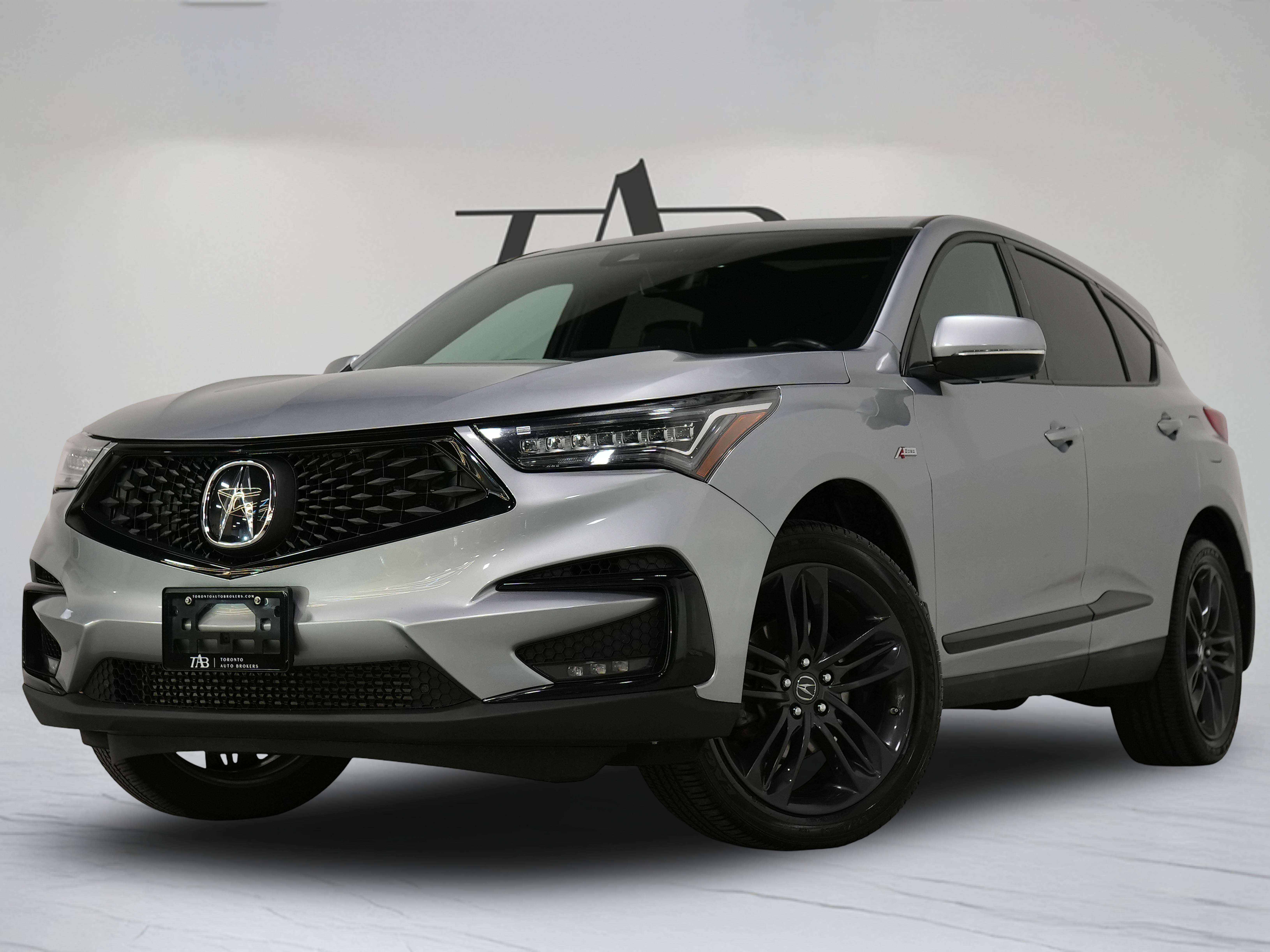 2021 Acura RDX A-SPEC | PANO — снимка 1