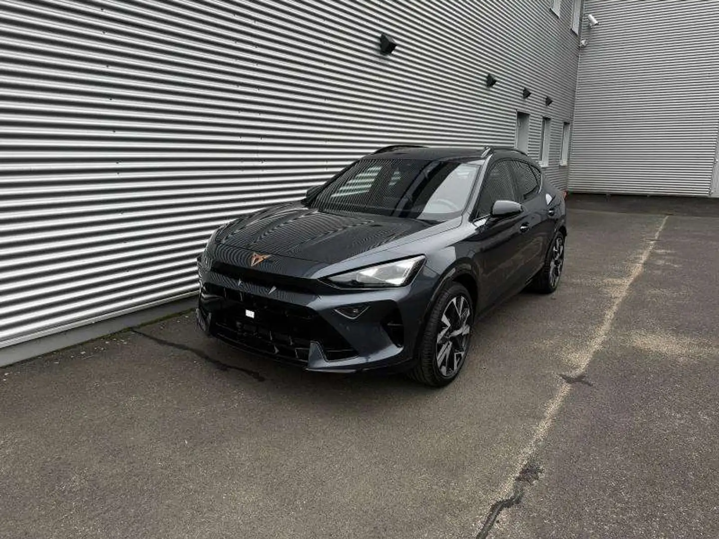 CUPRA Formentor VZ 333 Gris - 1