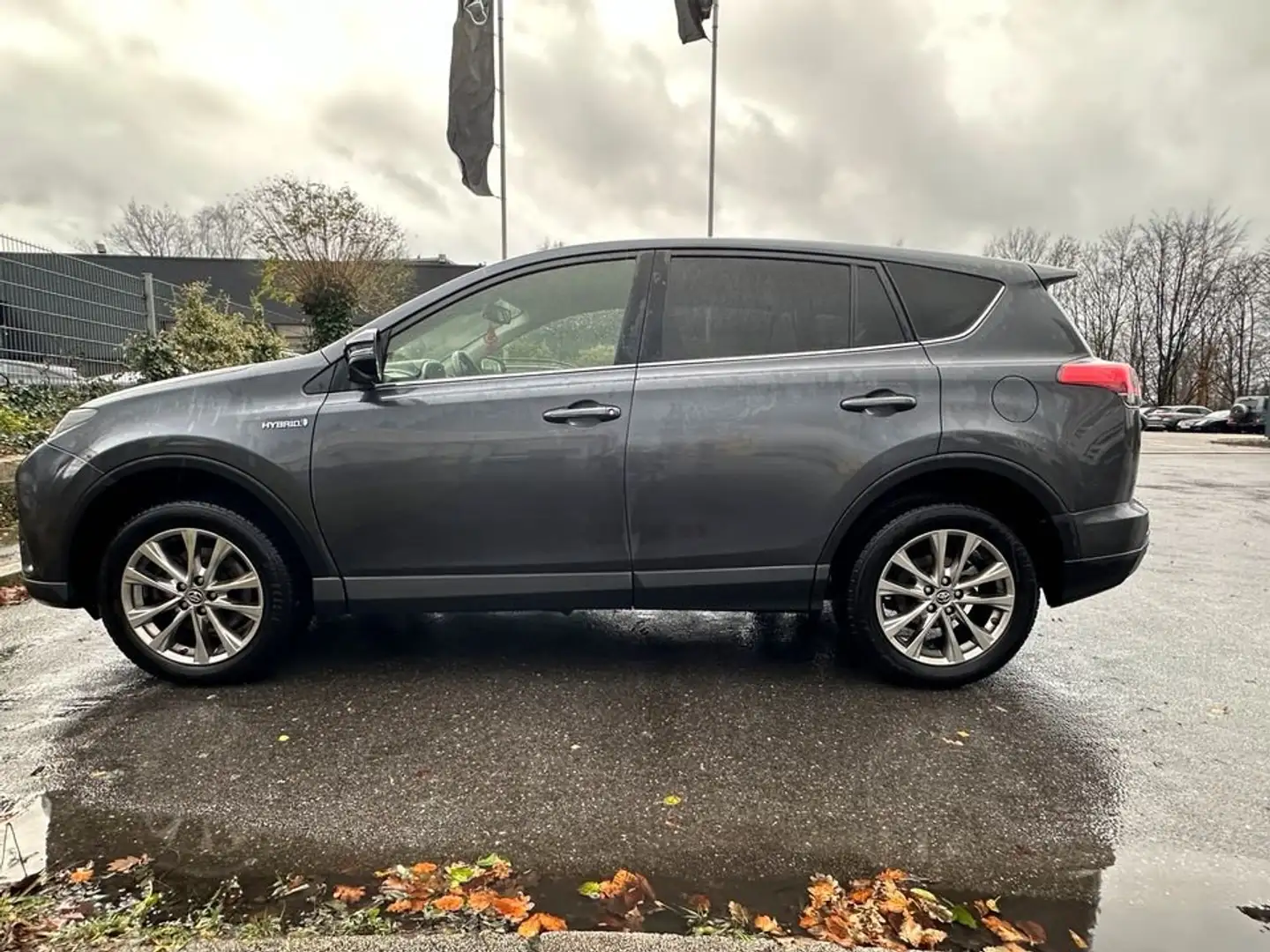 Toyota RAV 4 Rav4 2.5 vvt-i h Active 2wd Grigio - 1