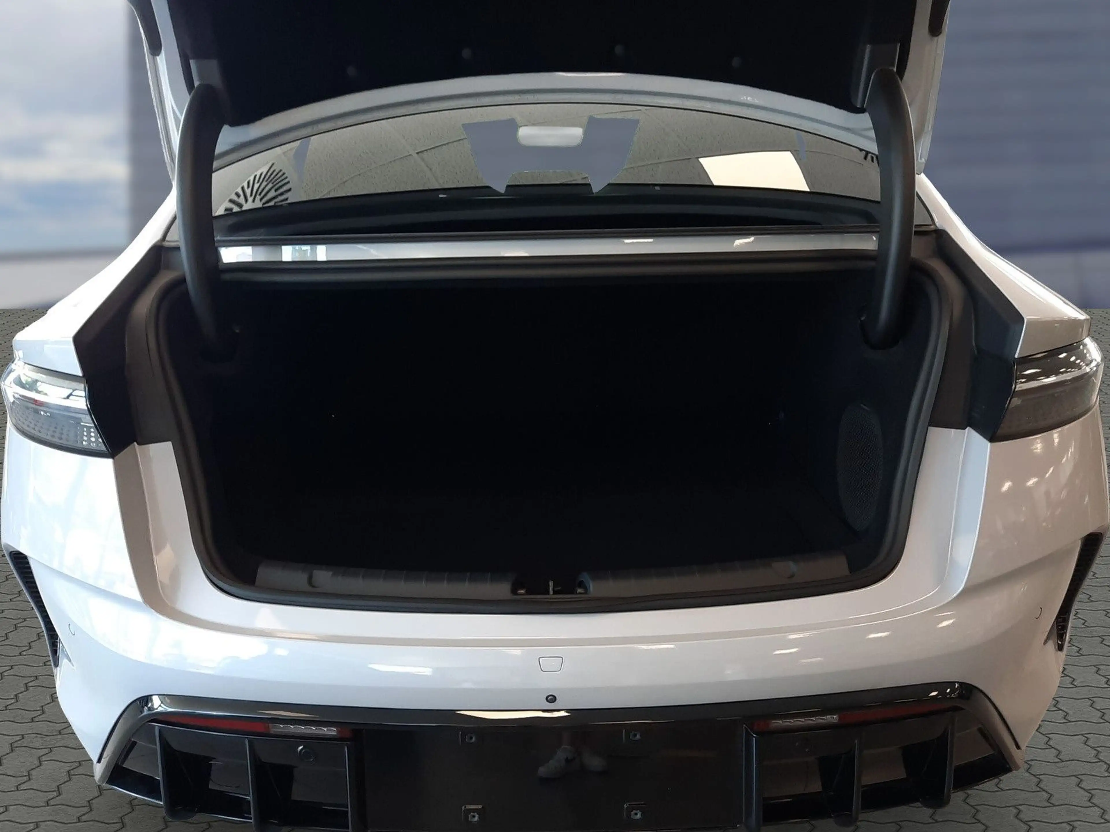 BYD Seal Design 360 Grad Kamera Dynaudio Soundsystem — photo 10