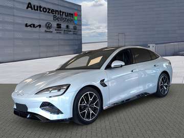 Design 360 Grad Soundsystem Spoiler Umbau