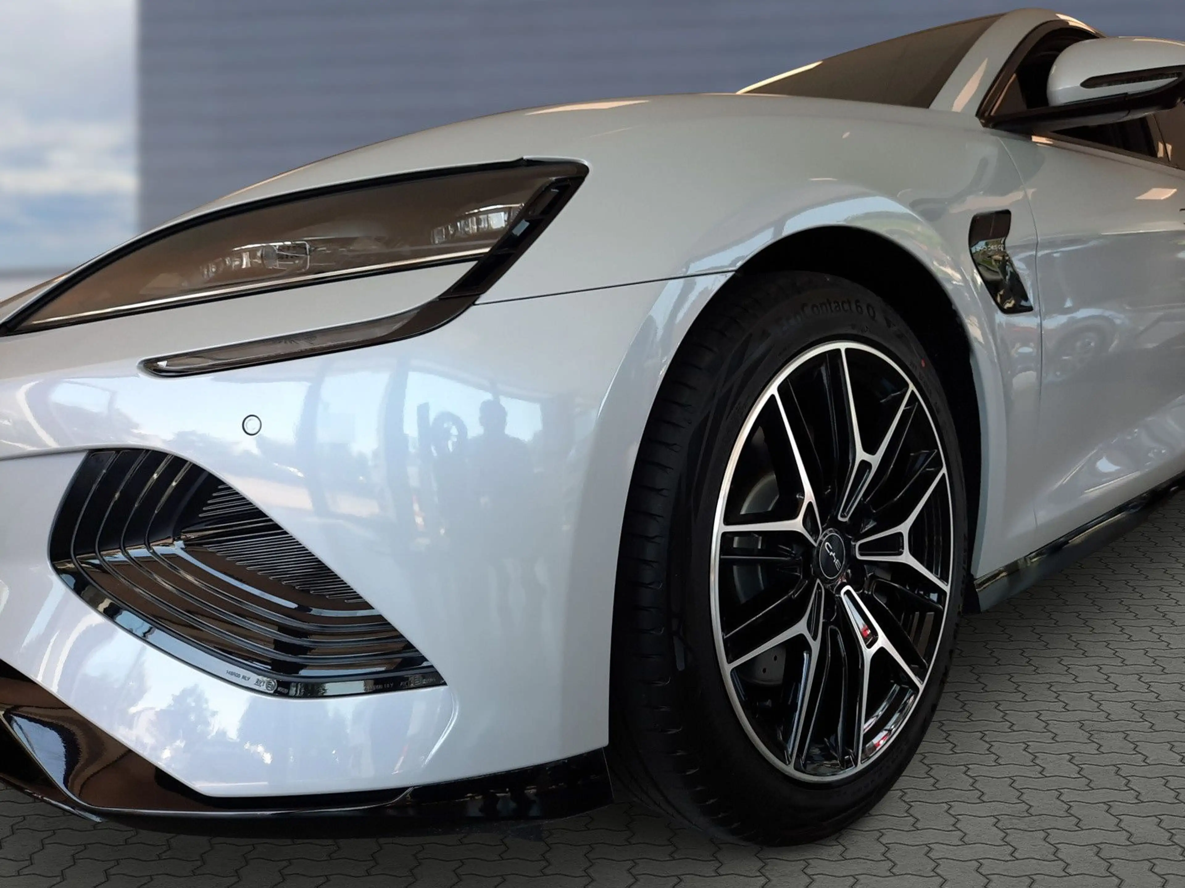 BYD Seal Design 360 Grad Kamera Dynaudio Soundsystem — photo 9