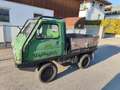 Puch Haflinger 700 ap Pritsche Grün - thumbnail 2