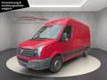 Volkswagen Crafter Kasten 30 mittel L2H2 Hochdach 2.0 TDI AHK Rot - thumbnail 1