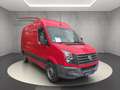 Volkswagen Crafter Kasten 30 mittel L2H2 Hochdach 2.0 TDI AHK Rot - thumbnail 8
