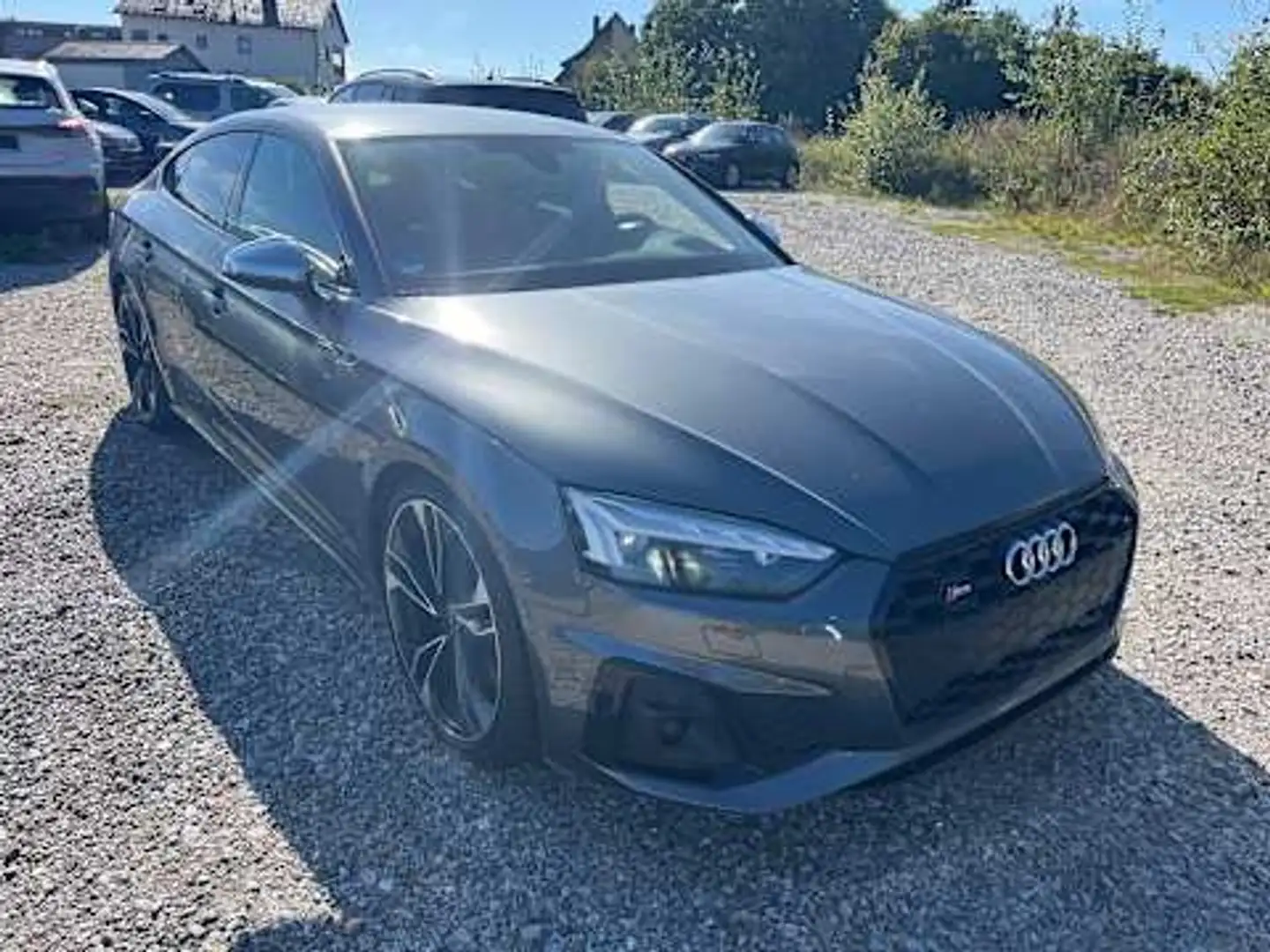 Audi S5 Sportback TDI *nur an Gewerbe* HUD B&O Dynamiklenk Gris - 2