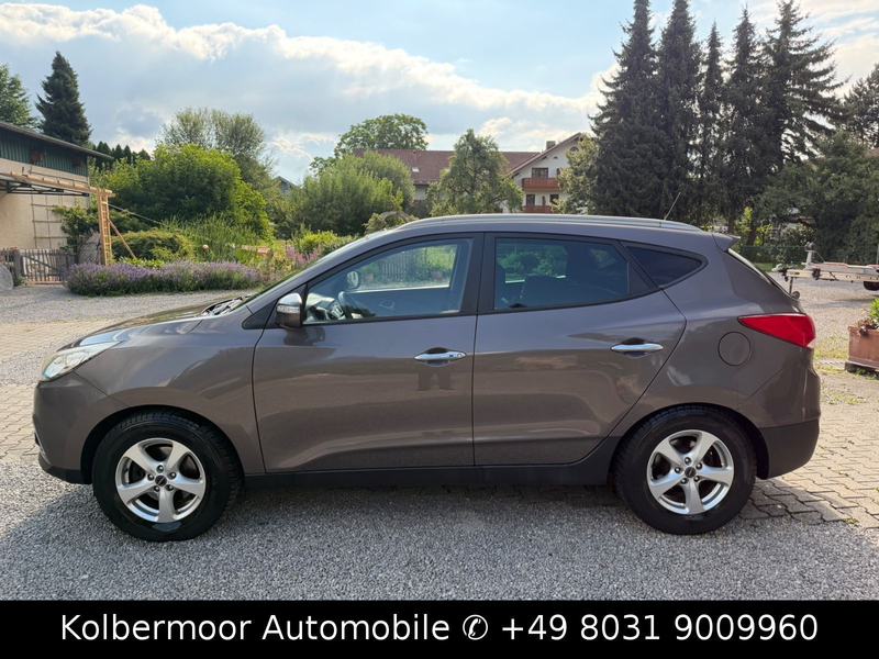 Hyundai iX35 Premium 4WD|SHZ|PANO|AHK|NAVI| — photo 9