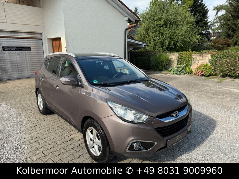 Hyundai iX35 Premium 4WD|SHZ|PANO|AHK|NAVI| — photo 10