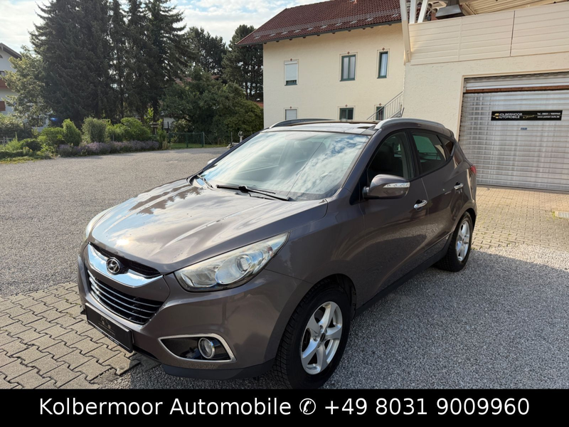 Hyundai iX35 Premium 4WD|SHZ|PANO|AHK|NAVI| — photo 6
