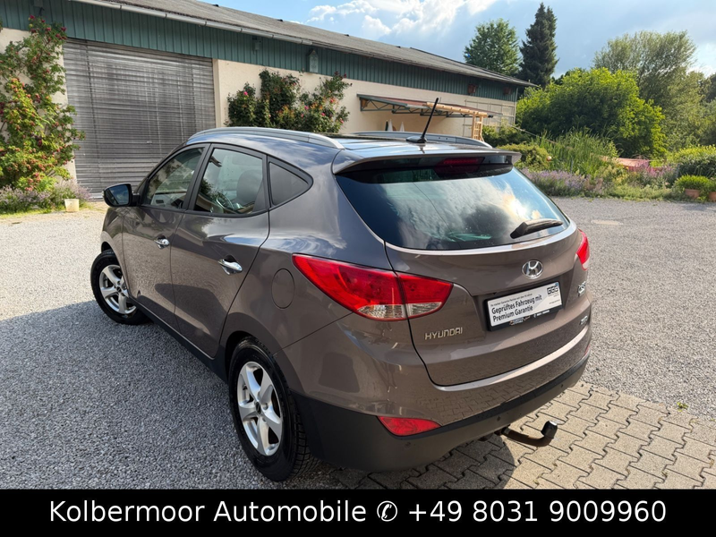 Hyundai iX35 Premium 4WD|SHZ|PANO|AHK|NAVI| — photo 4