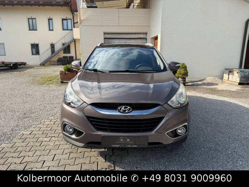 Hyundai iX35 Premium 4WD|SHZ|PANO|AHK|NAVI| — photo 5