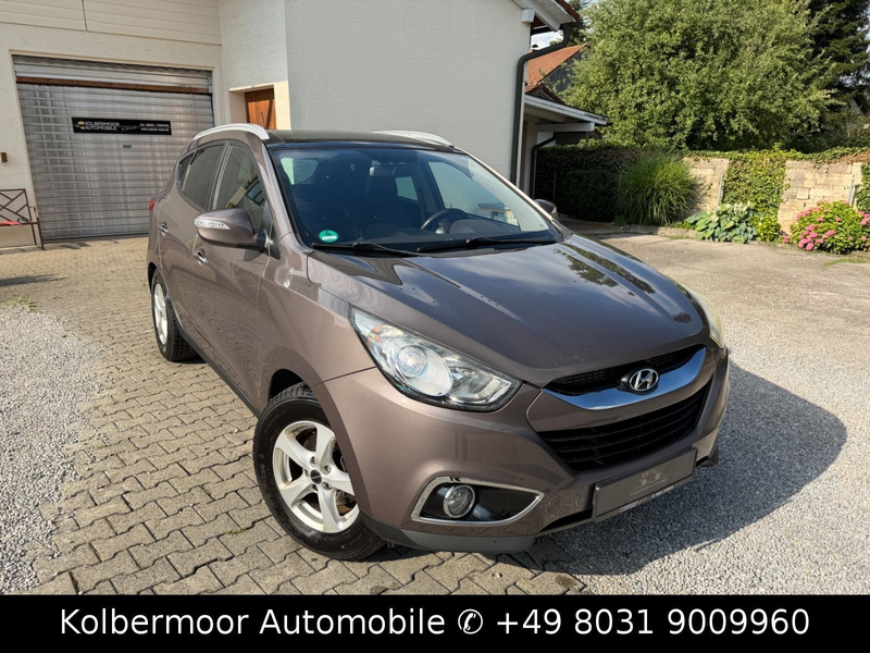 Hyundai iX35 Premium 4WD|SHZ|PANO|AHK|NAVI| — photo 3
