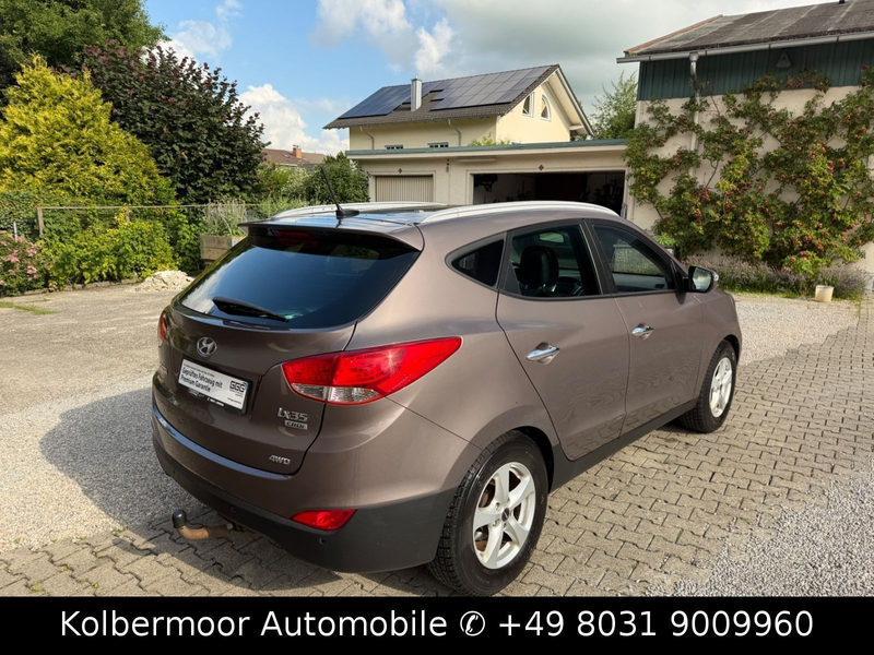 Hyundai iX35 Premium 4WD|SHZ|PANO|AHK|NAVI| — photo 12