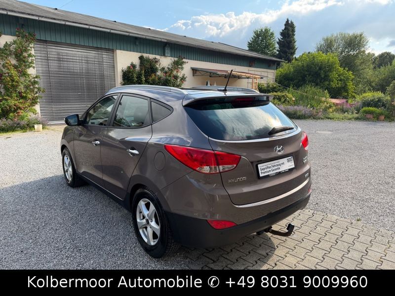 Hyundai iX35 Premium 4WD|SHZ|PANO|AHK|NAVI| — photo 8