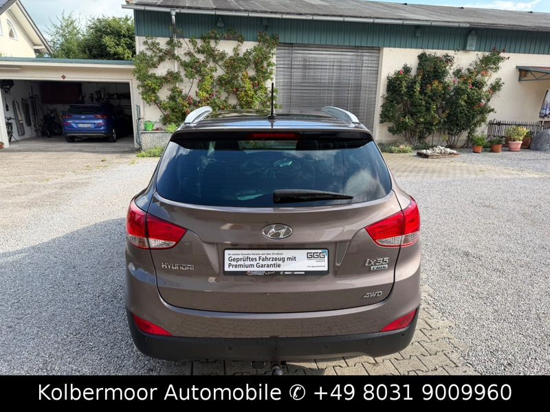 Hyundai iX35 Premium 4WD|SHZ|PANO|AHK|NAVI| — photo 7