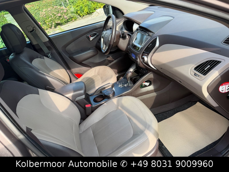 Hyundai iX35 Premium 4WD|SHZ|PANO|AHK|NAVI| — photo 14