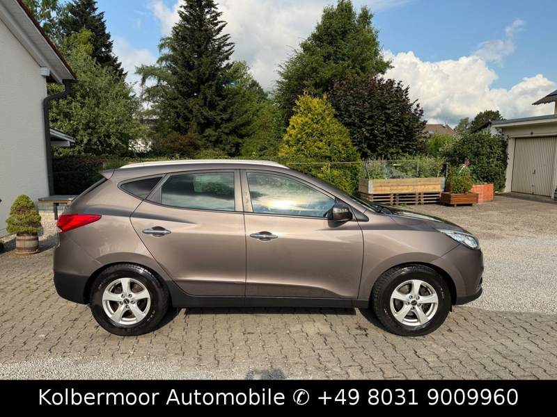 Hyundai iX35 Premium 4WD|SHZ|PANO|AHK|NAVI| — photo 11