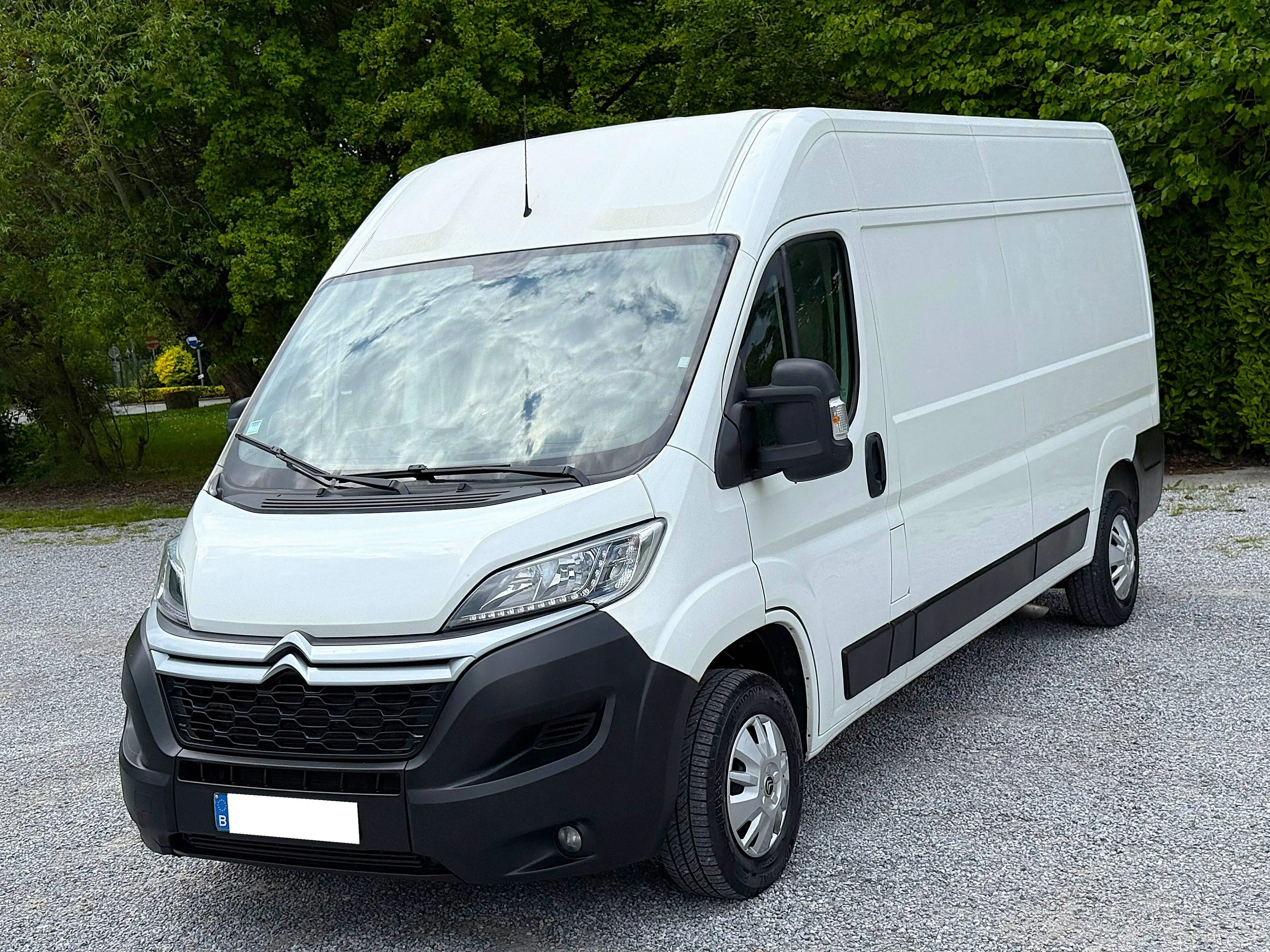 Citroen Jumper 2.0 HDi L3H2 TVA Récupérable CT Ok EURO 6 !