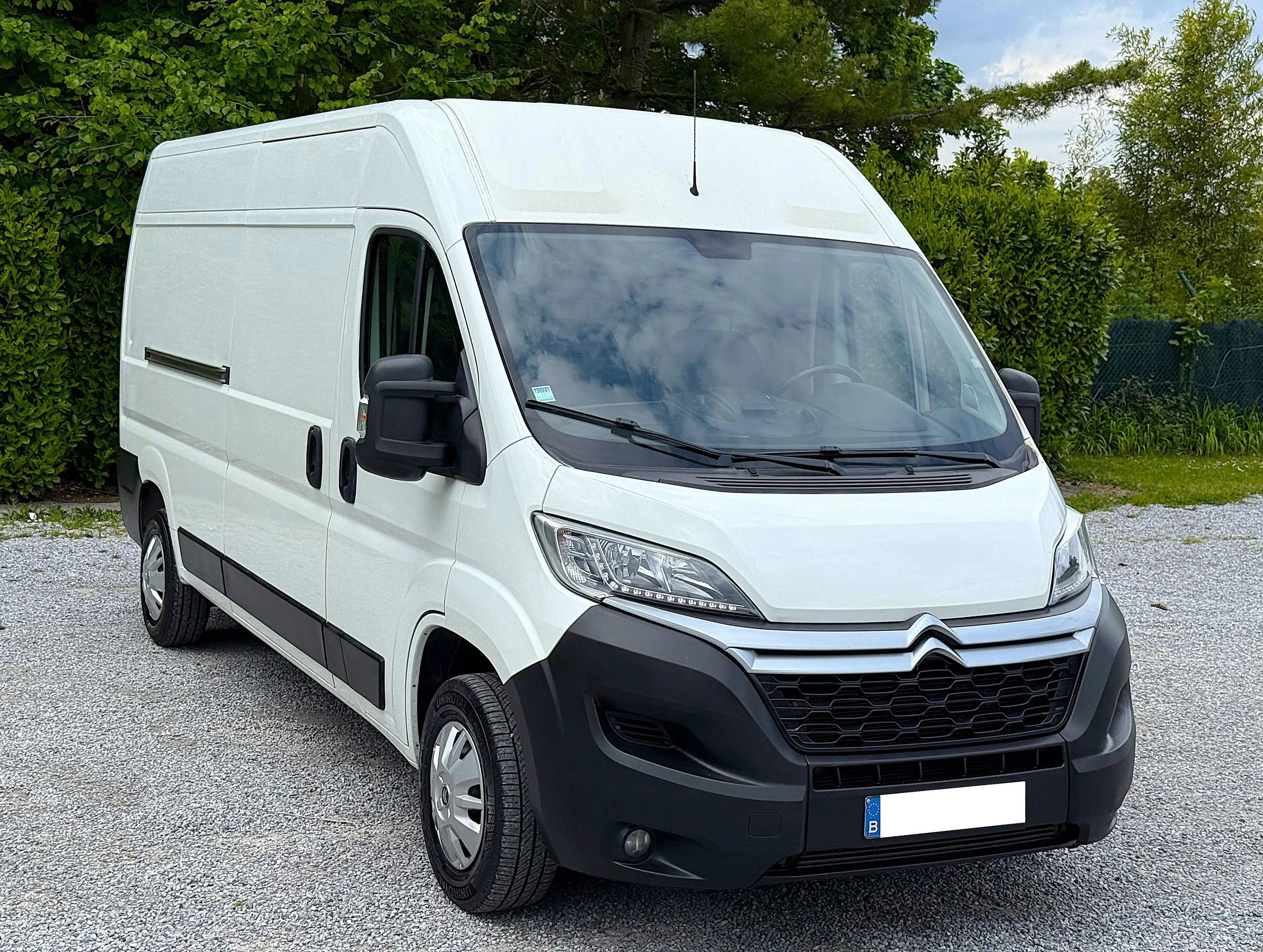 Citroen Jumper 2.0 HDi L3H2 TVA Récupérable CT Ok EURO 6 ! — photo 3