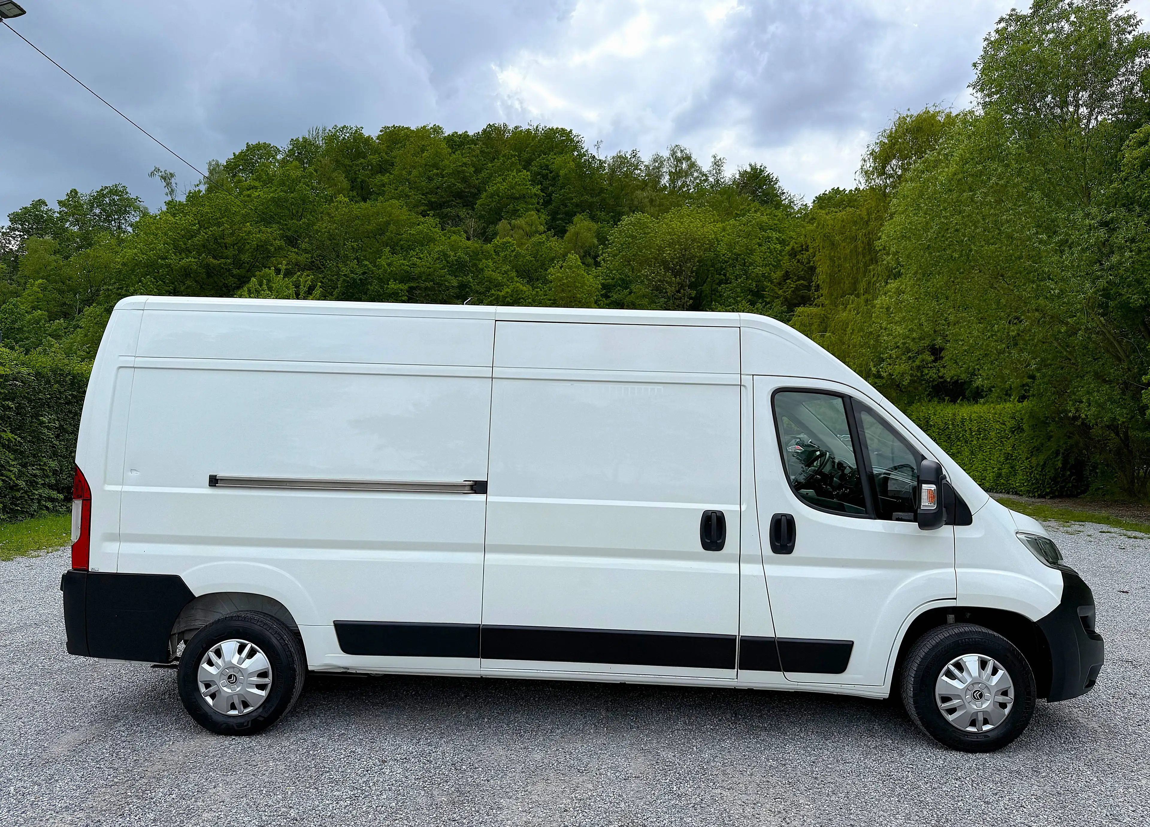 Citroen Jumper 2.0 HDi L3H2 TVA Récupérable CT Ok EURO 6 ! — photo 8