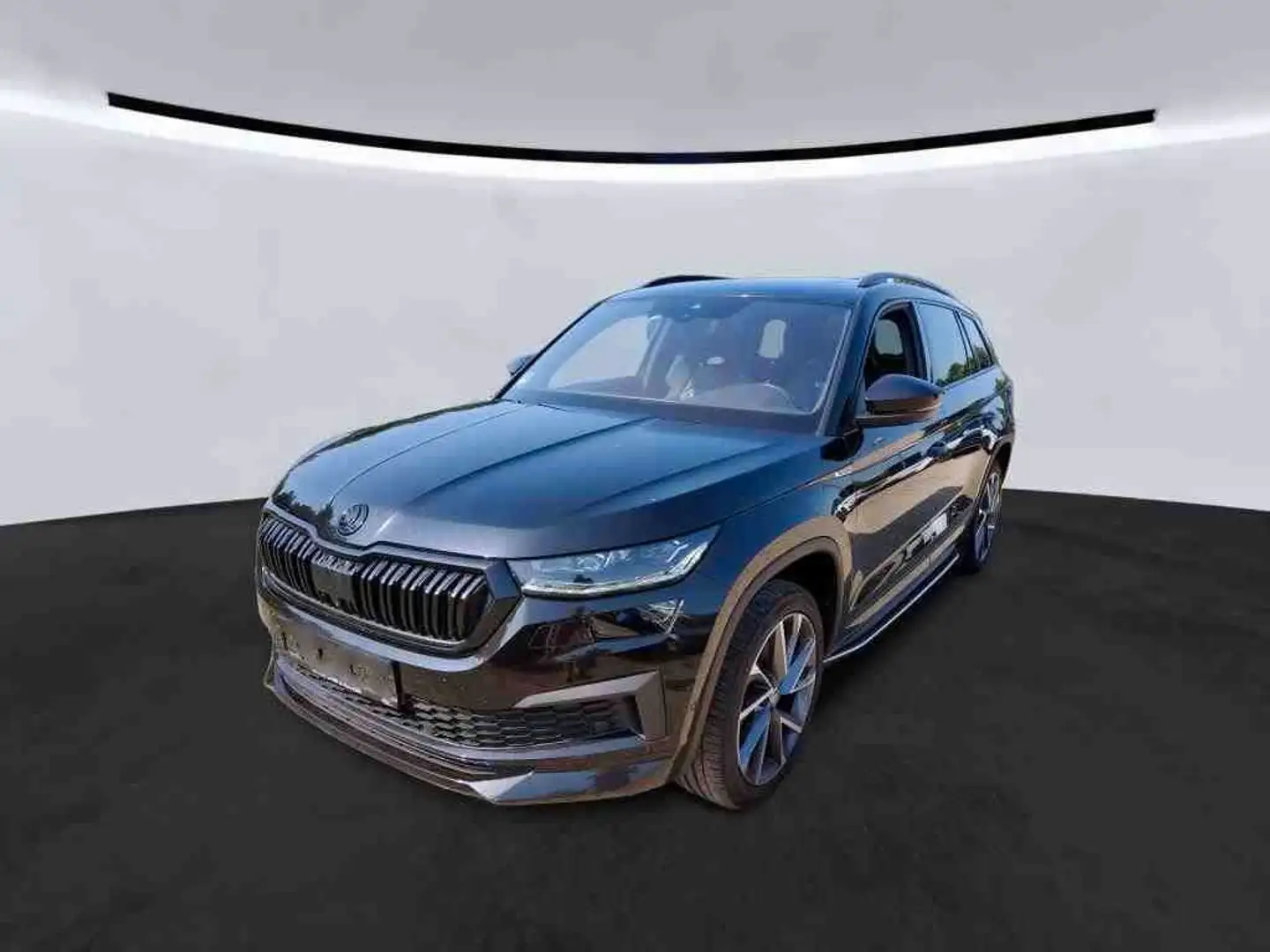 Skoda Kodiaq 2.0 TDI DSG 4x4 Sportline*PANO*AHK*7-SITZ Noir - 1