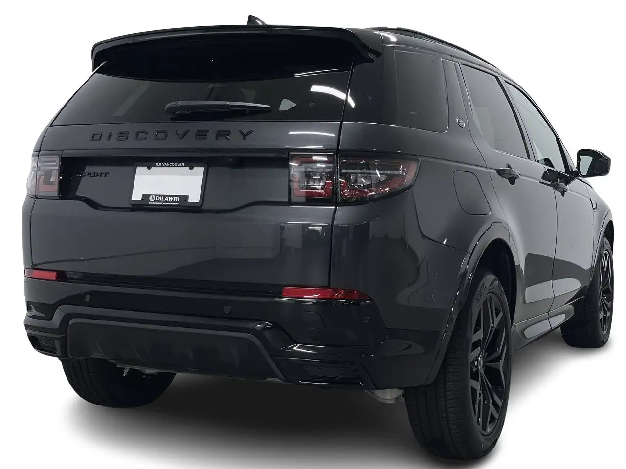 Land Rover Discovery Sport снимка Land Rover Discovery Sport