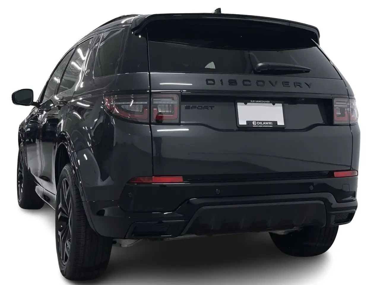 Land Rover Discovery Sport снимка Land Rover Discovery Sport