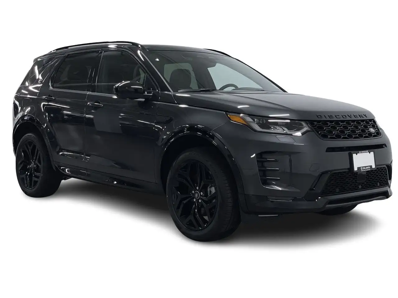 Land Rover Discovery Sport снимка Land Rover Discovery Sport