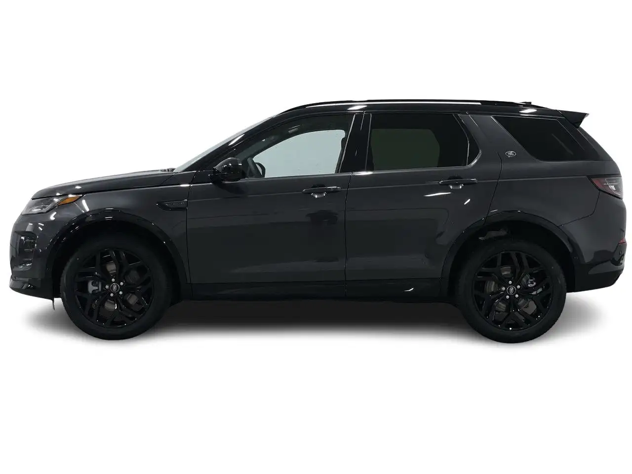 Land Rover Discovery Sport снимка Land Rover Discovery Sport