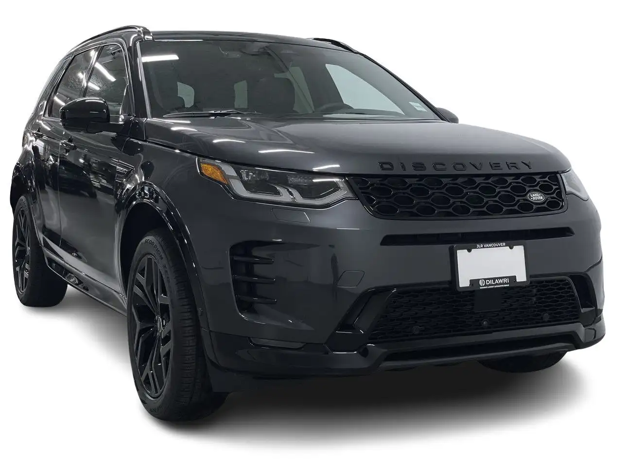 Land Rover Discovery Sport снимка Land Rover Discovery Sport