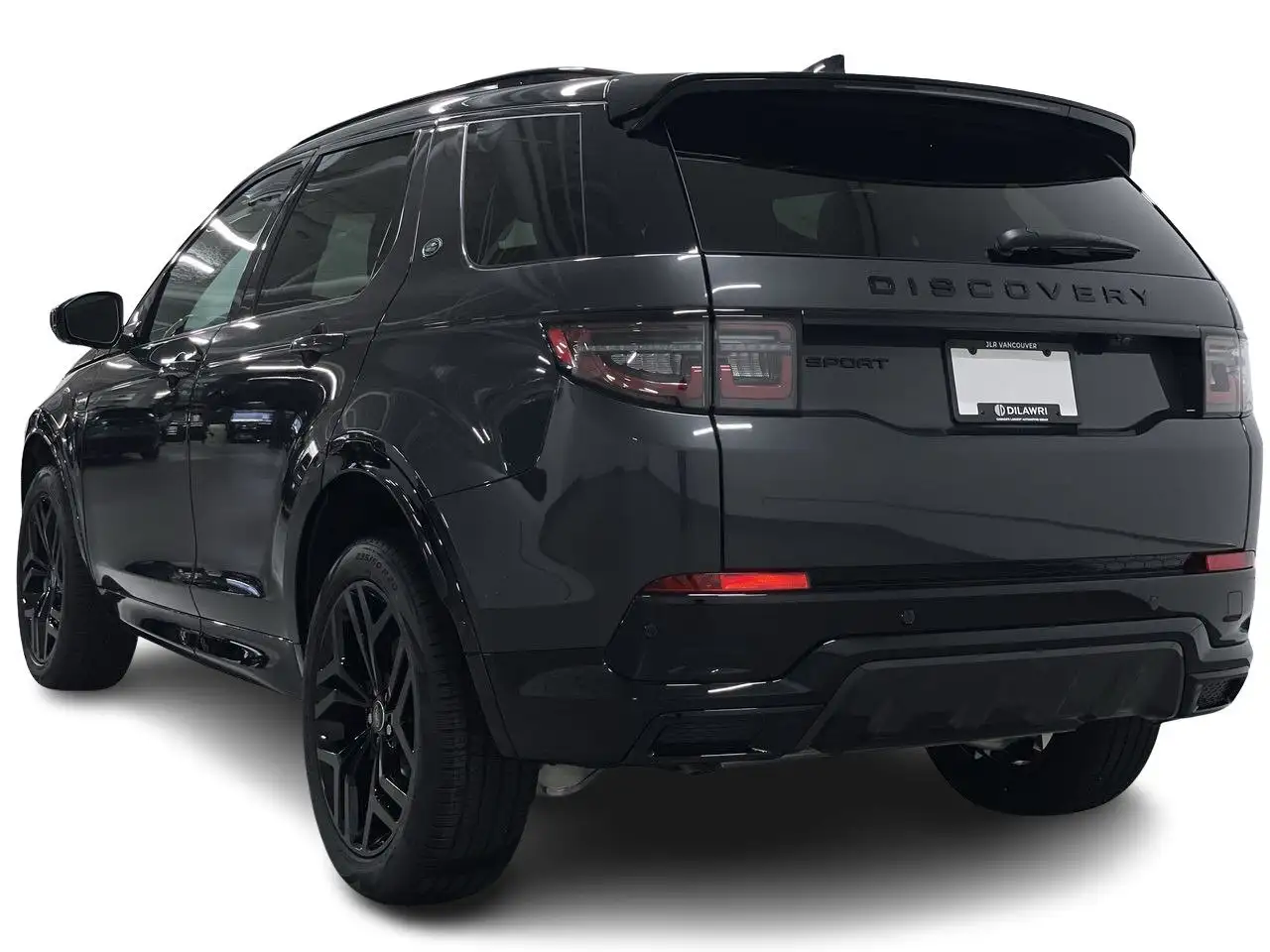 Land Rover Discovery Sport снимка Land Rover Discovery Sport