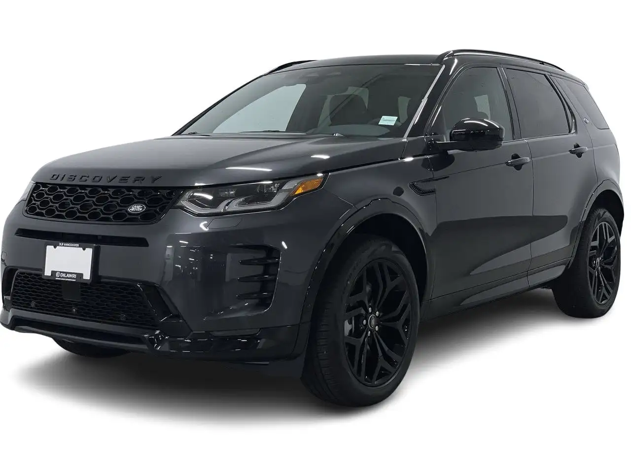 Land Rover Discovery Sport снимка Land Rover Discovery Sport
