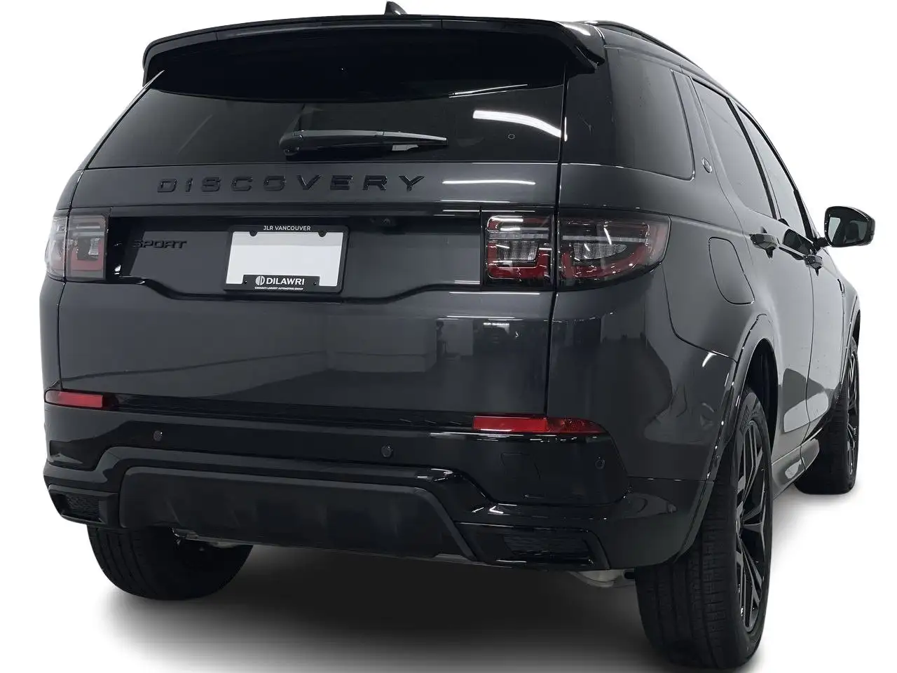 Land Rover Discovery Sport снимка Land Rover Discovery Sport