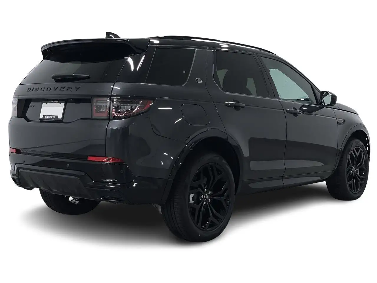 Land Rover Discovery Sport снимка Land Rover Discovery Sport