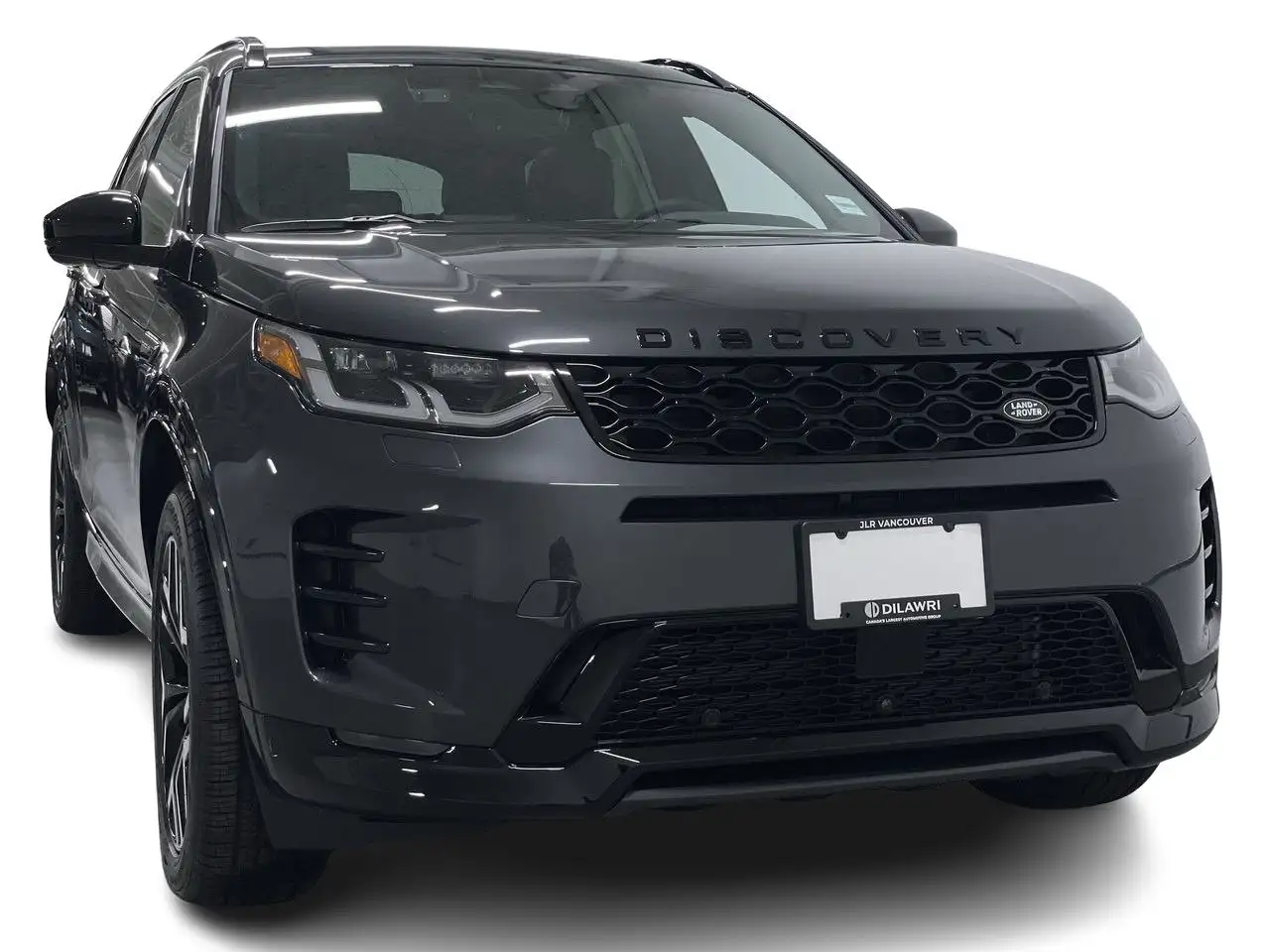 Land Rover Discovery Sport снимка Land Rover Discovery Sport