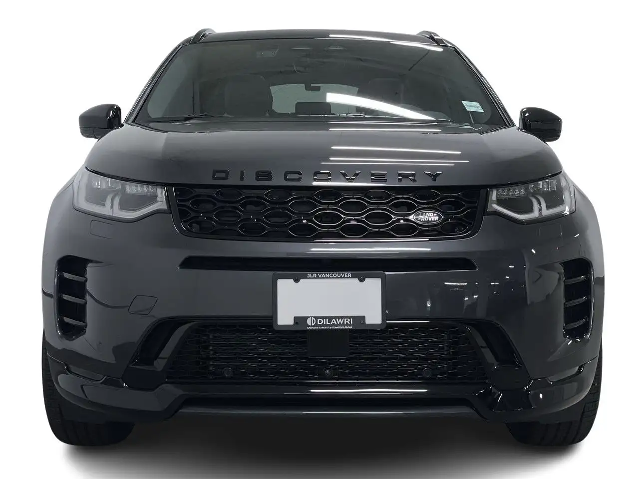 Land Rover Discovery Sport снимка Land Rover Discovery Sport