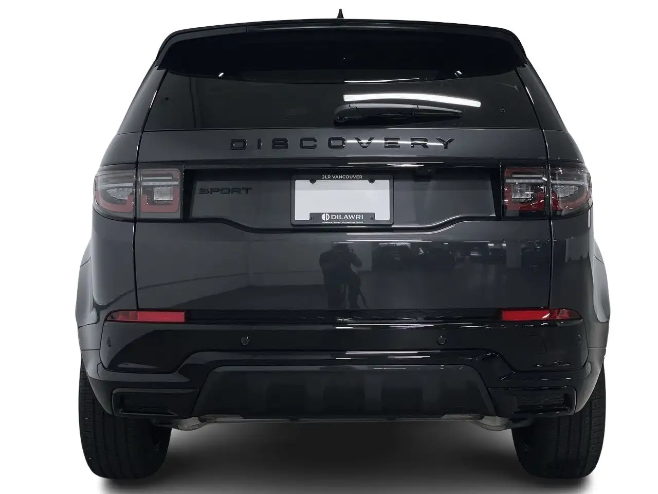 Land Rover Discovery Sport снимка Land Rover Discovery Sport