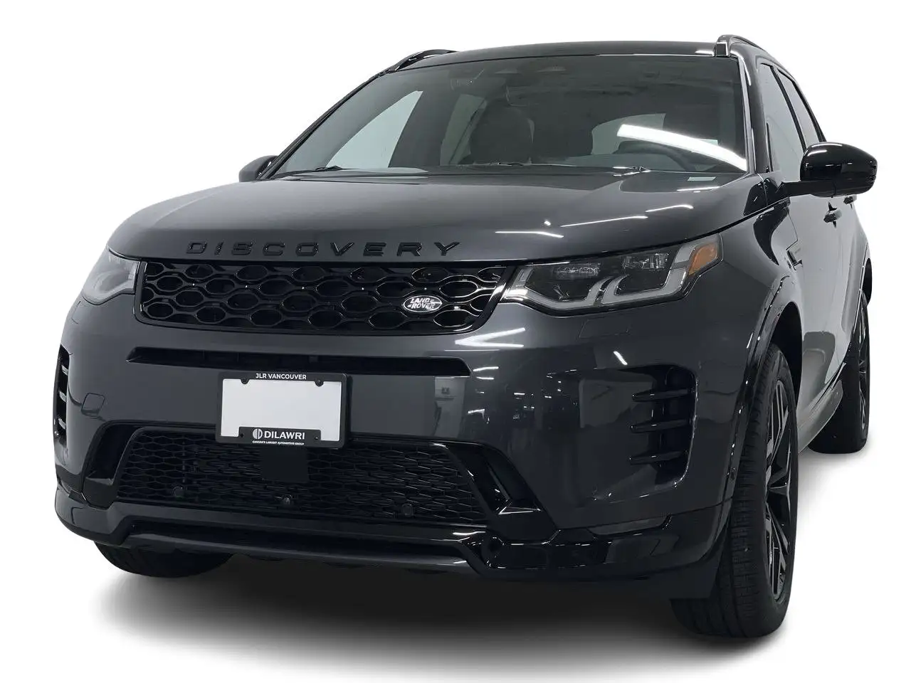 Land Rover Discovery Sport снимка Land Rover Discovery Sport