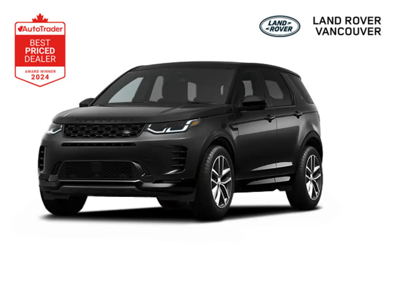 2026 Land Rover Discovery Sport
