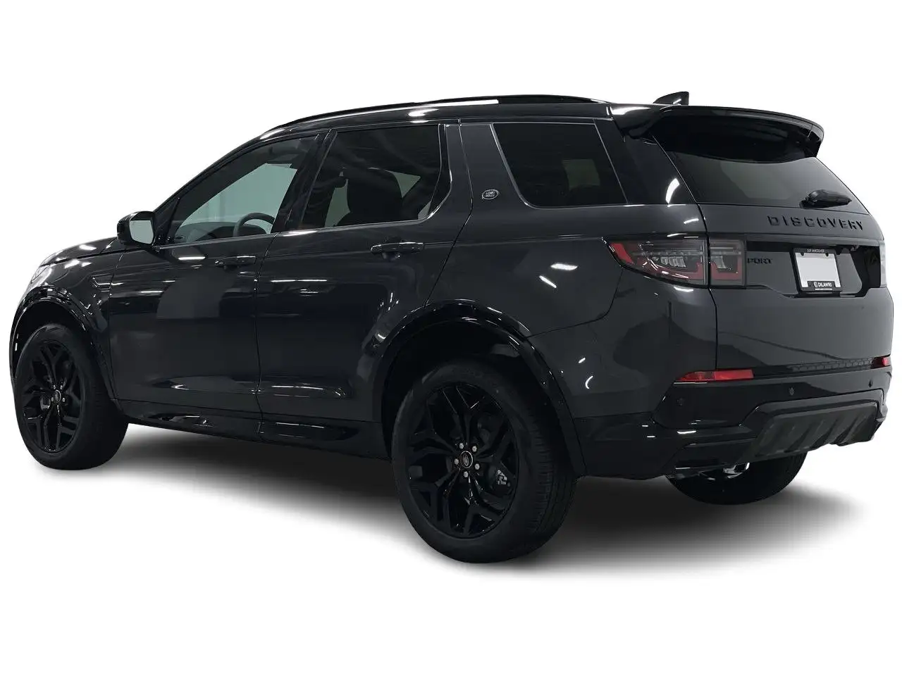 Land Rover Discovery Sport снимка Land Rover Discovery Sport