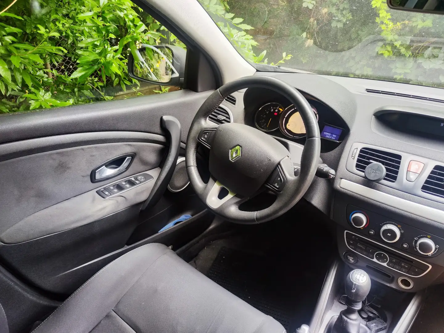 Renault Megane 1.6 16v Confort Gpl - 1