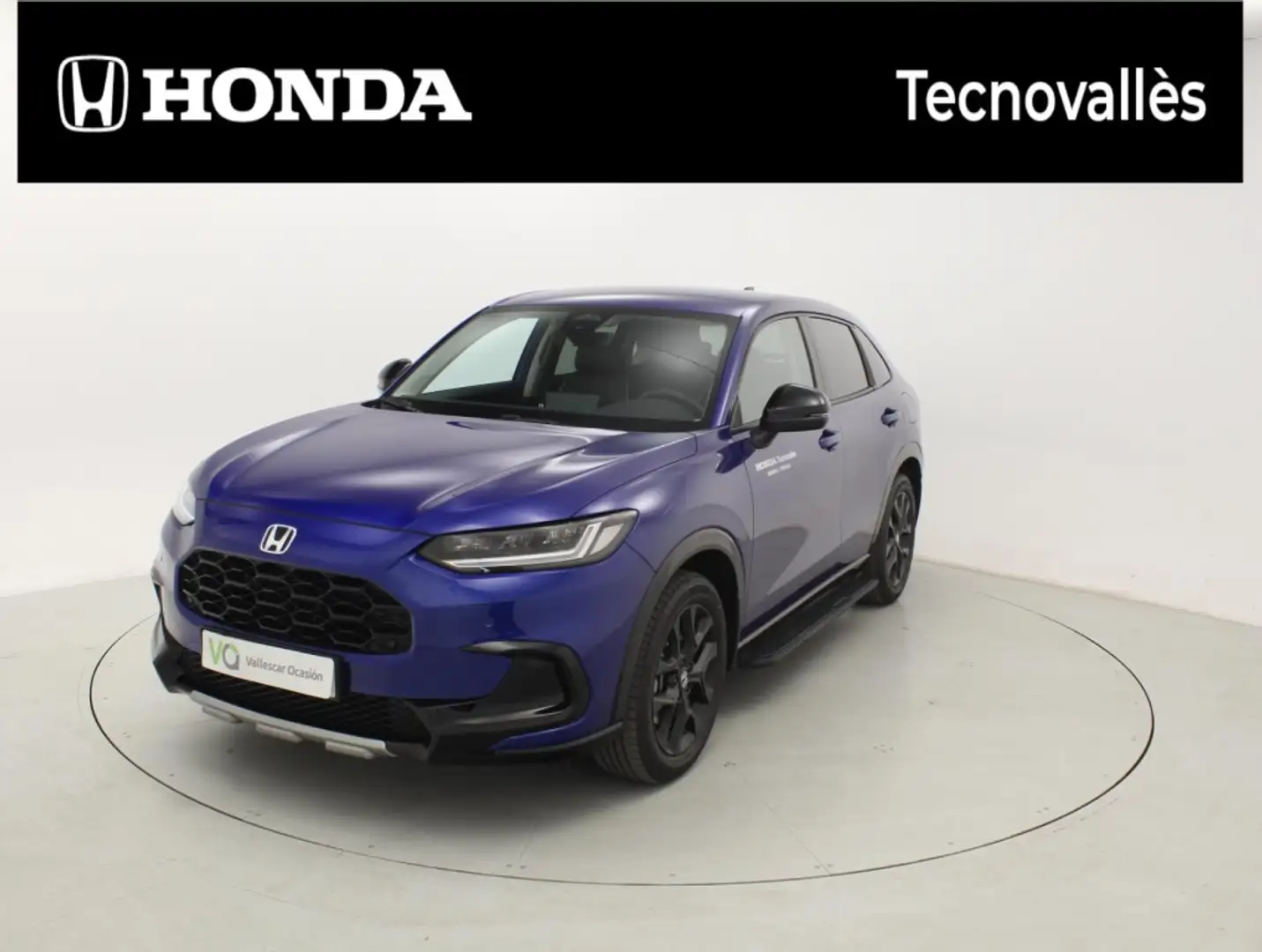 Honda ZR-V SPORT 2.0I-MMD AT SIN A/M Bleu - 1