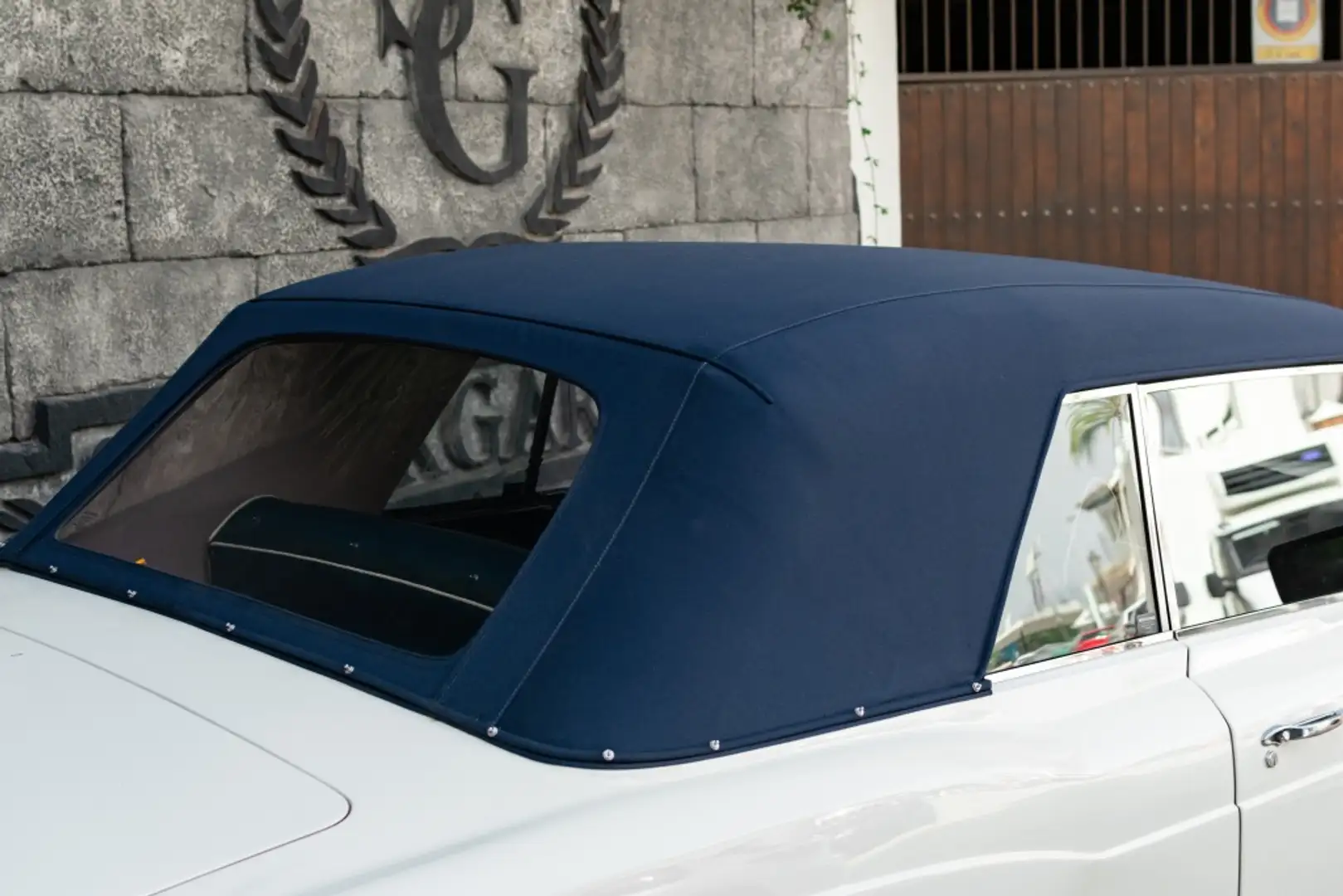Rolls-Royce Corniche Cabrio Blanco - 2