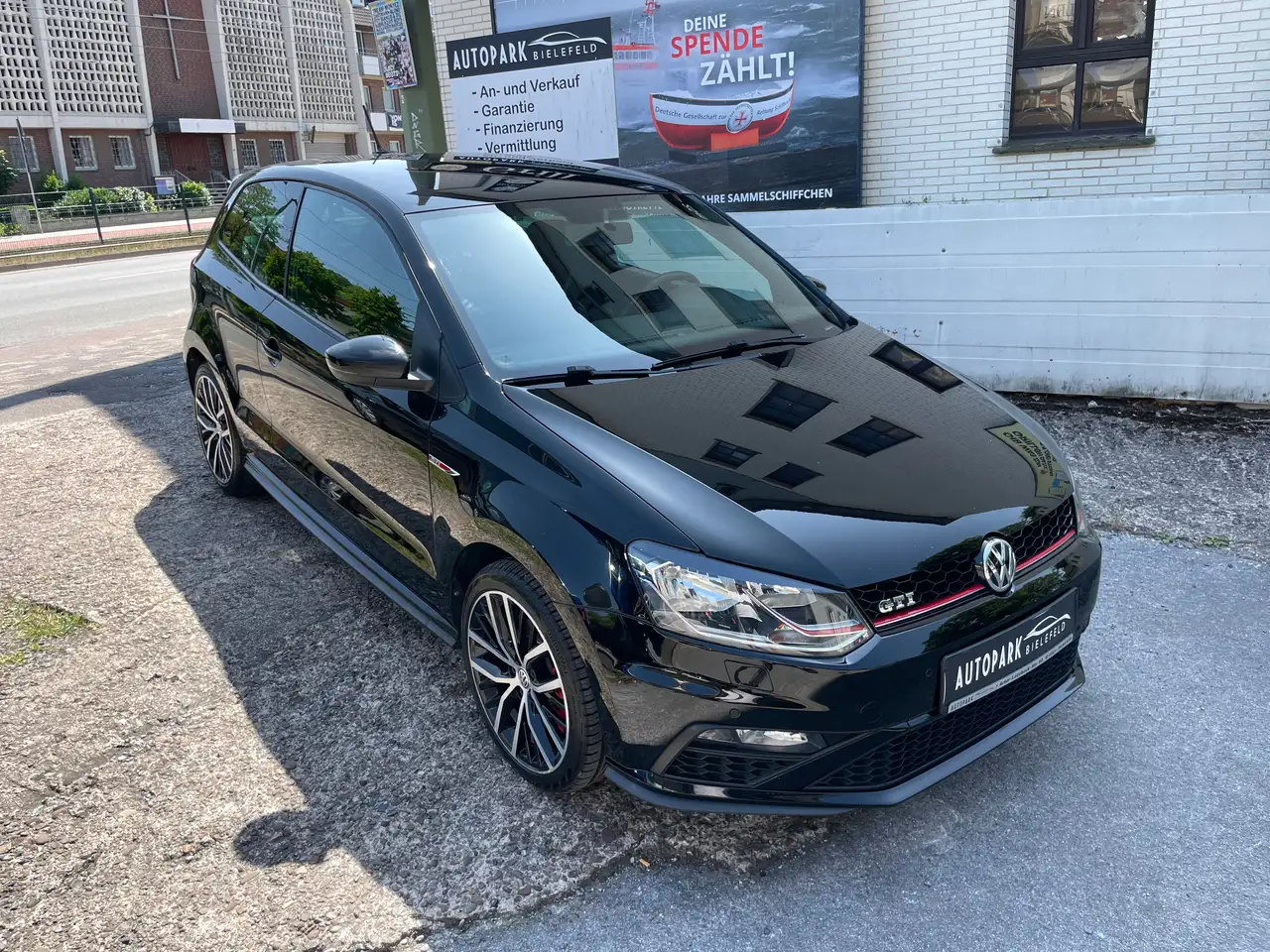 Volkswagen Polo GTI