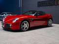 Alfa Romeo 8C Competizione Spider, Italiana, a Pordenone. Rojo - thumbnail 3