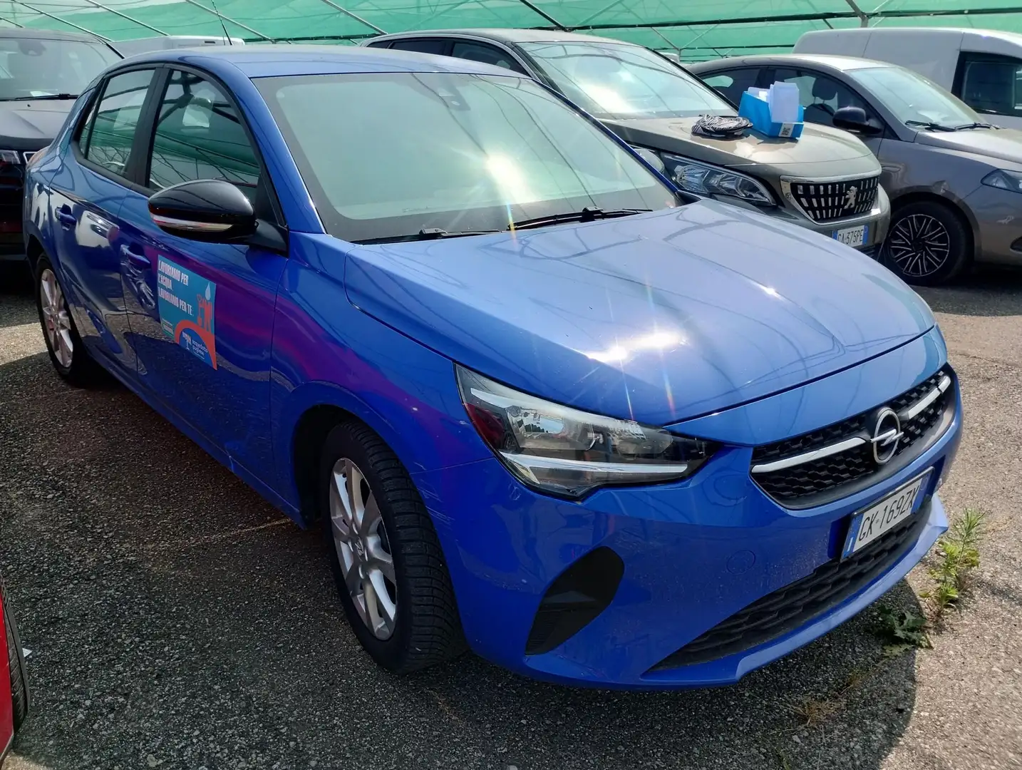 Opel Corsa 1.2 Edition 75CV *PREZZO VERO* AZIENDALE UNIPRO - 2